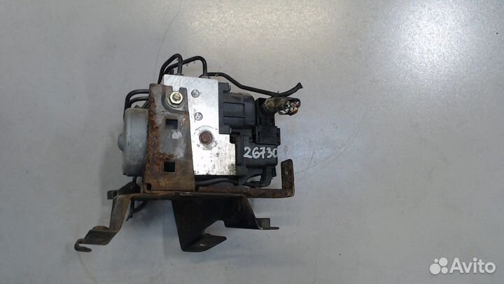 Блок абс, насос Peugeot 806, 1998