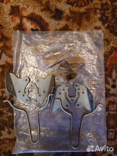 Крепления для беговых лыж