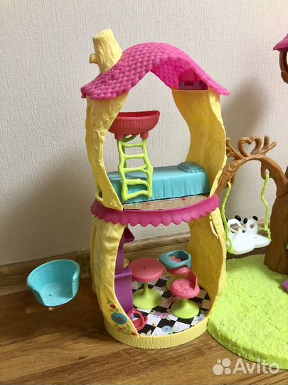 Лесной замок enchantimals