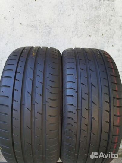 Continental ContiSportContact 3 255/40 R18 99Y