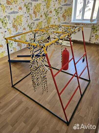 Детский спортивный комплекс ранний старт