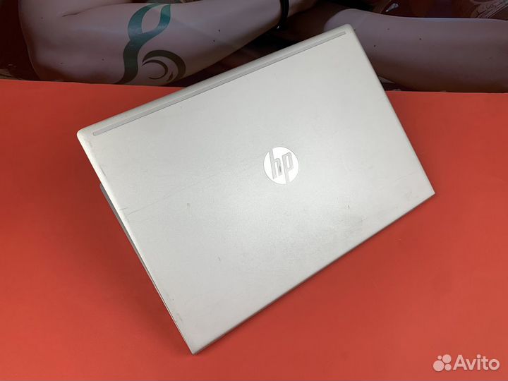 Ноутбук HP i5/8gb/256Gb