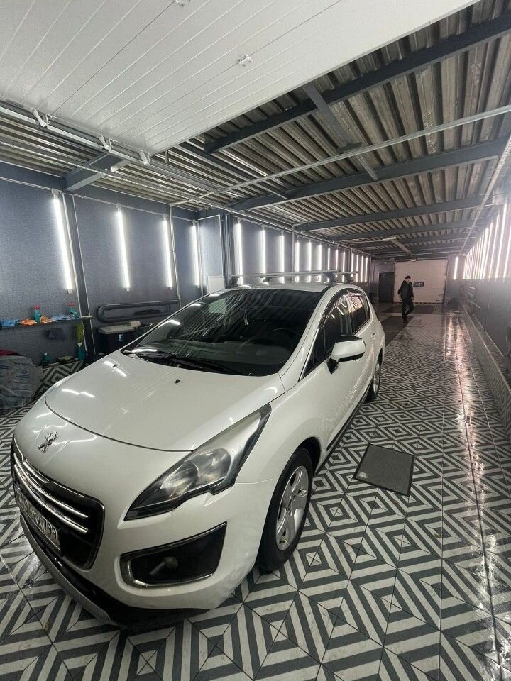 Peugeot 3008: фото владельца