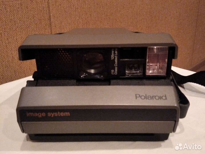 Фотоаппарат polaroid