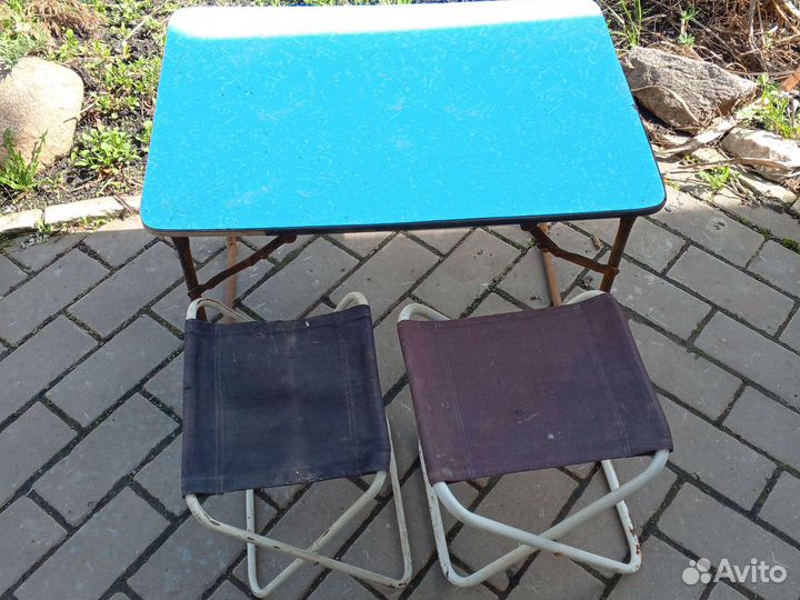 Стол раскладной туристический