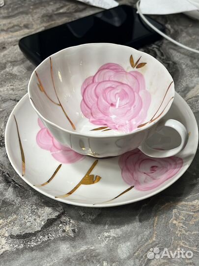 Чайная пара лфз