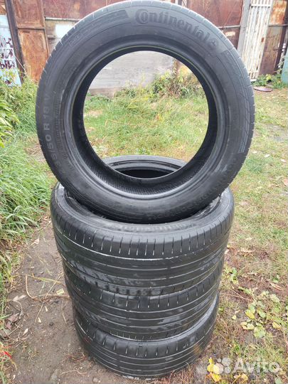 Continental ContiSportContact 5 235/50 R18 101V