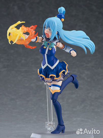 Фигурка figma KonoSuba Aqua