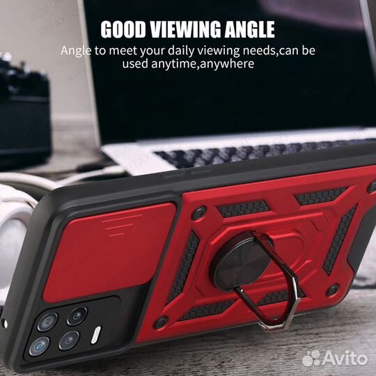 Чехол для Realme Narzo30 5G