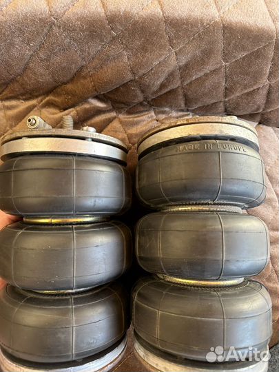 Пневмоподвеска на форд фокус 3