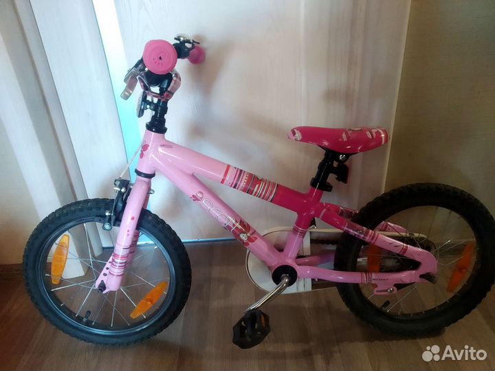 Велосипед детский Scott Contessa Junior 16