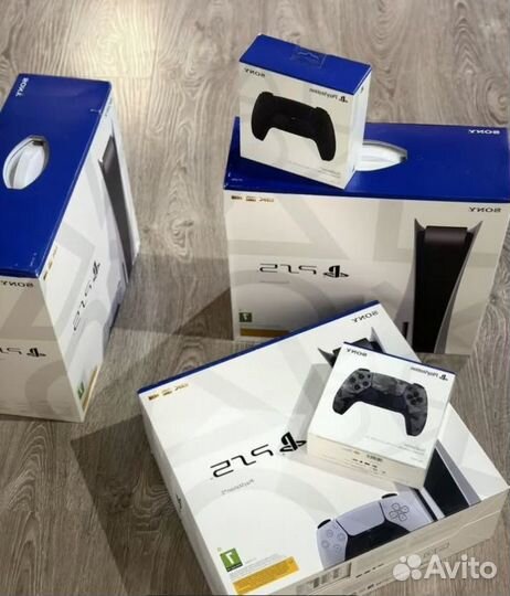 Sony playstation 5 ps5