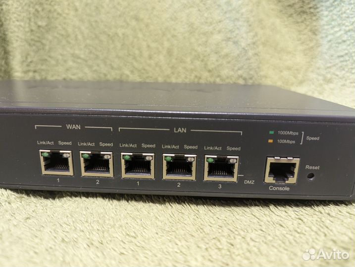 Роутер TP Link TL-ER6020