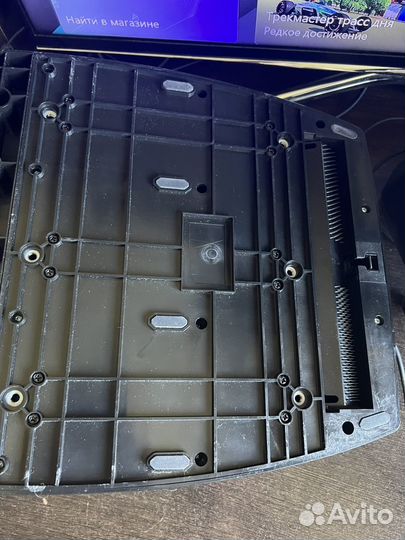 Руль logitech g920