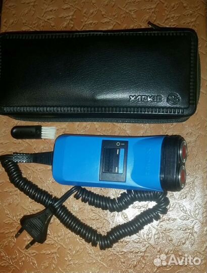 Электробритва Харкiв 6101(СССР новая)