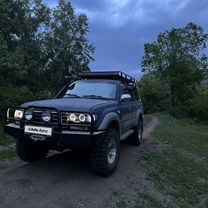 Toyota Land Cruiser 4.2 MT, 1996, 330 000 км, с пробегом, цена 1 550 000 руб.