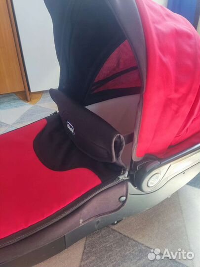 Коляска Chicco active 3