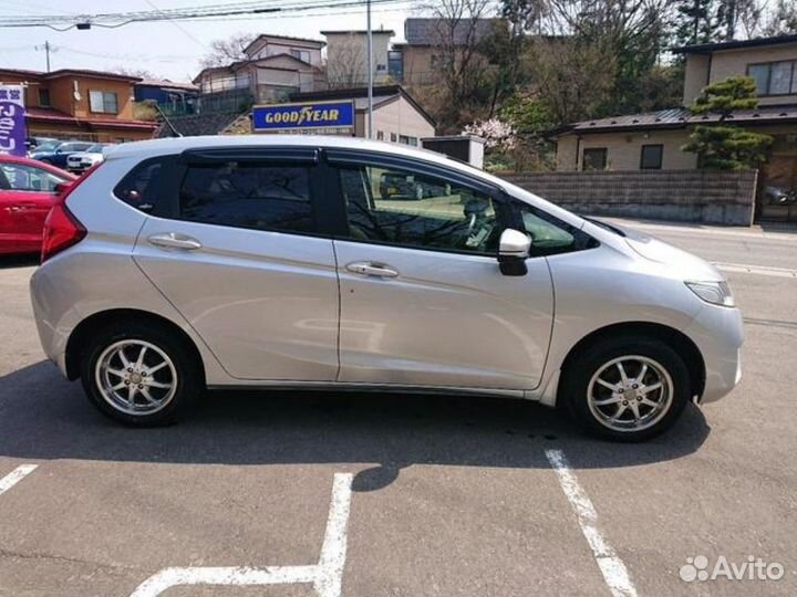 Honda Fit 1.3 CVT, 2018, 57 344 км