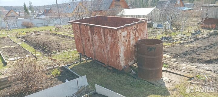 Бак для воды