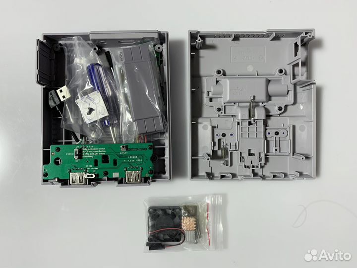 Super Nintendo USA mini корпус