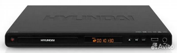 Плеер DVD5090 Hyundai