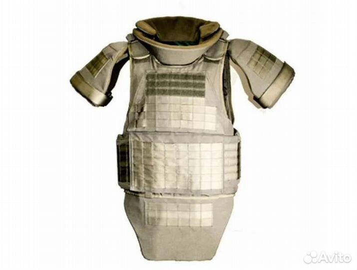 Бренежилет мультикам с плитами свмпэ