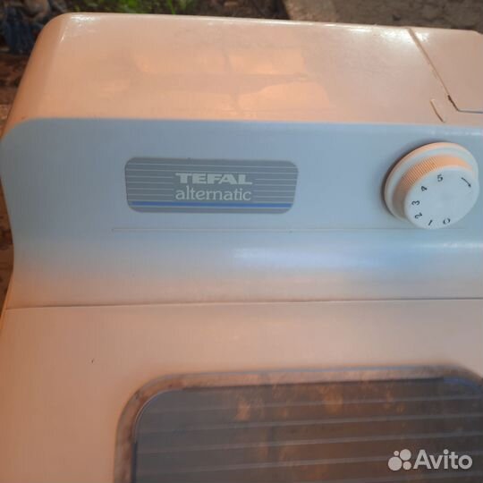 Стиральная машина малютка Tefal бу