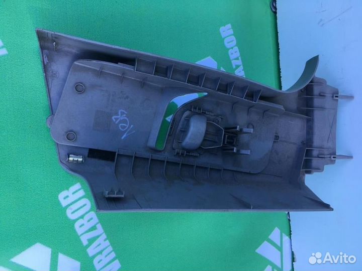 Обшивка стойки Опель Корса Д
