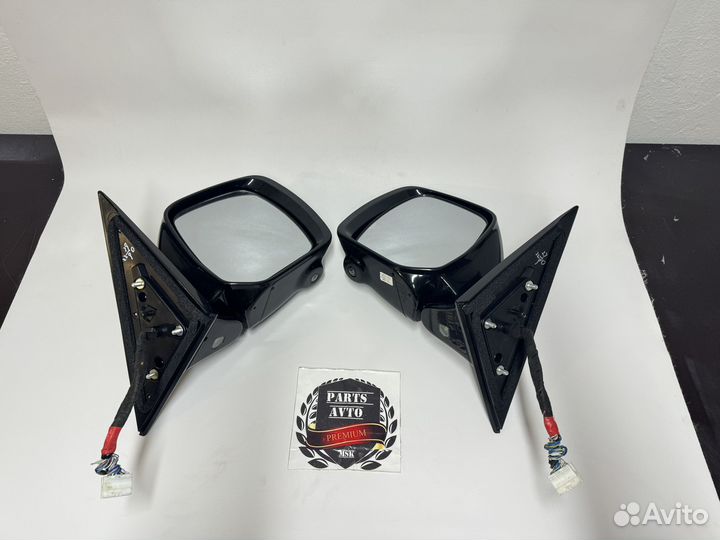 Зеркала infiniti QX80 QX56 Nissan Patrol