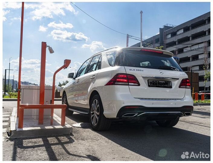 Готовый бизнес платная автостоянка