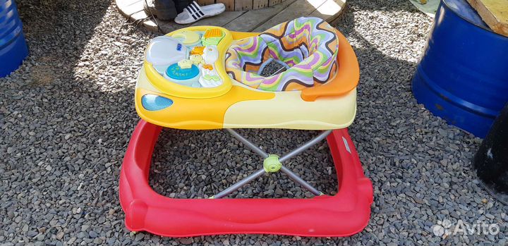 Ходунки детские