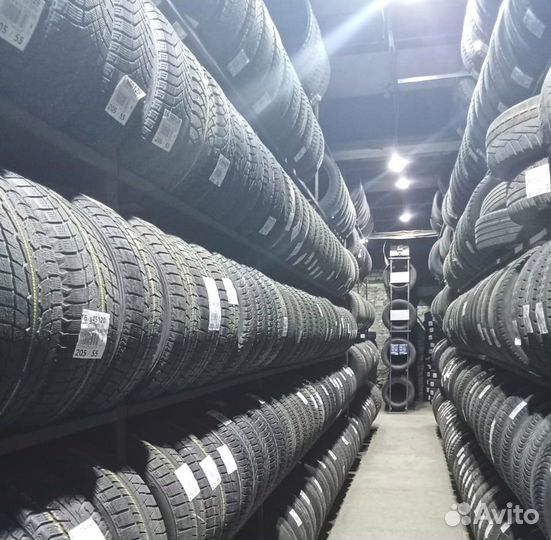 Michelin Alpin A4 225/55 R17 97M