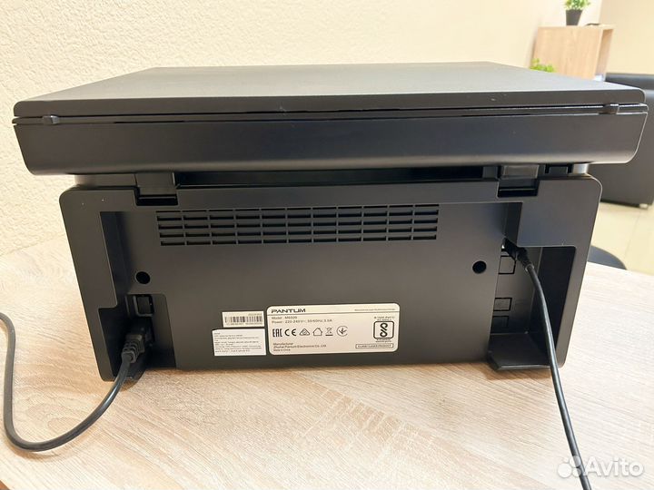 Принтер лазерный мфу pantum m 6500