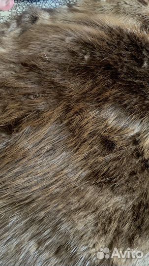 Шкурка бобра(искусственная)