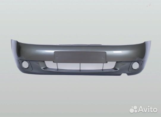 Бампер передний Лада Калина 650 Совиньон Люкс