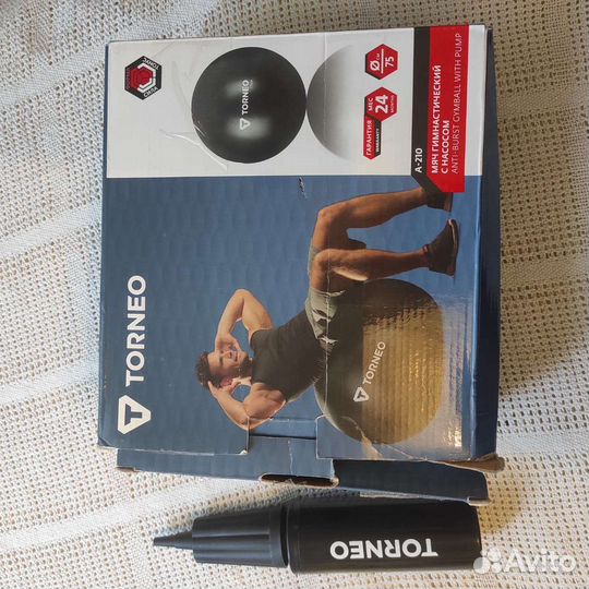 Гимнастический мяч,насос,помпа на 75 см.Анти взрыв