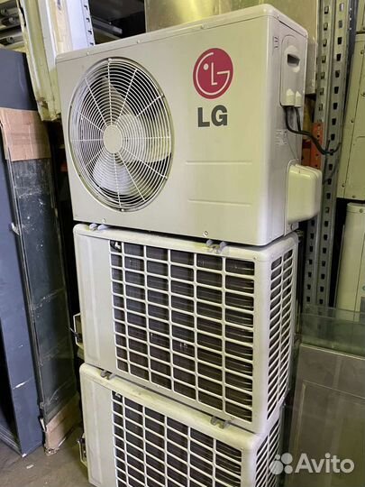 Кондиционеры и сплит - системы бу