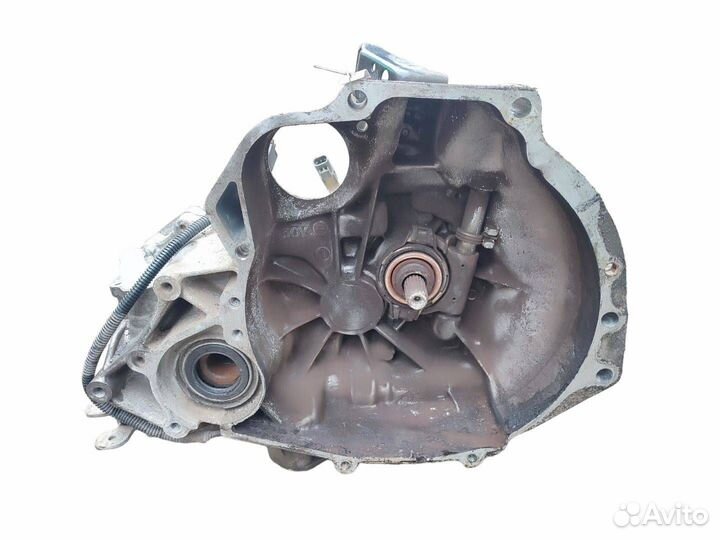 МКПП, Nissan Almera N15 1999