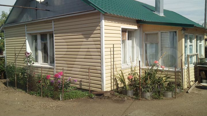 Дом 78,9 м² на участке 35 сот.