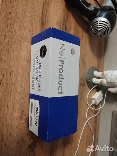 Лазерный катридж ТК-1140