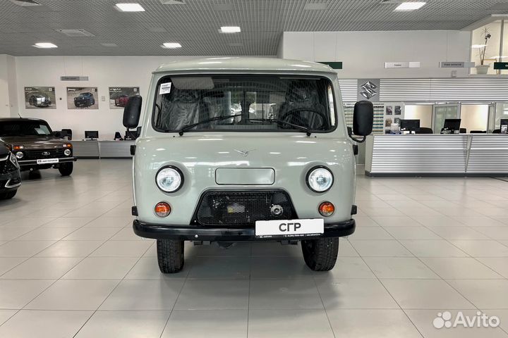 УАЗ 3909 2.7 МТ, 2023