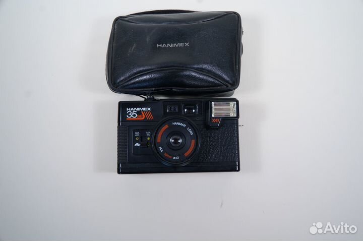 Коллекция пленочных фотокамер 35мм из японии