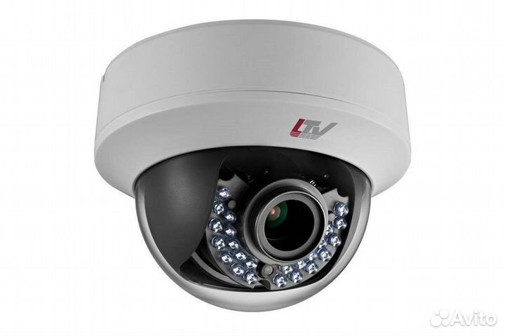 Камера видеонаблюдения с удаленным просмотром