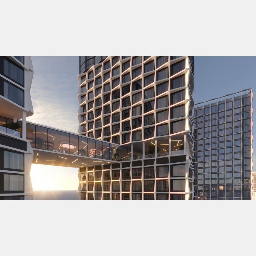 2-к. квартира, 68,6 м², 7/18 эт.