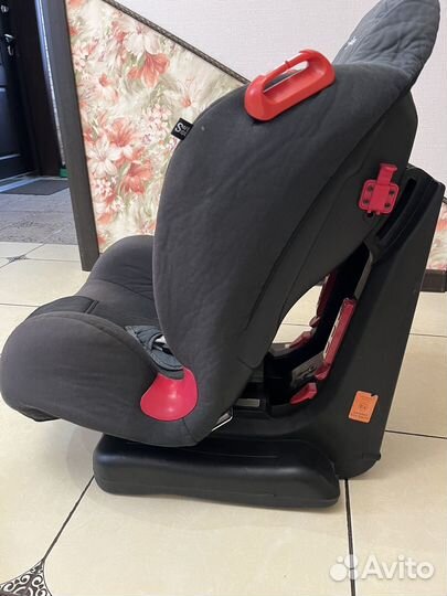 Автокресло Capella группа 1/2 (9-25кг)