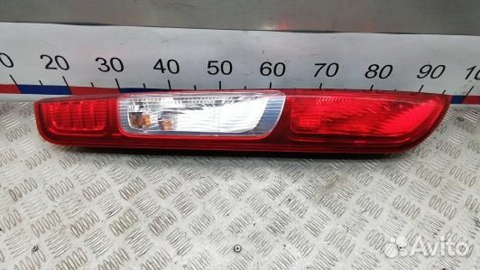 Фонарь задний левый ford focus 2 (YBE05MX01)