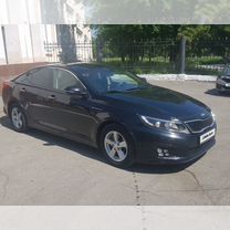 Kia Optima 2.4 AT, 2014, 144 000 км, с пробегом, цена 1 320 000 руб.