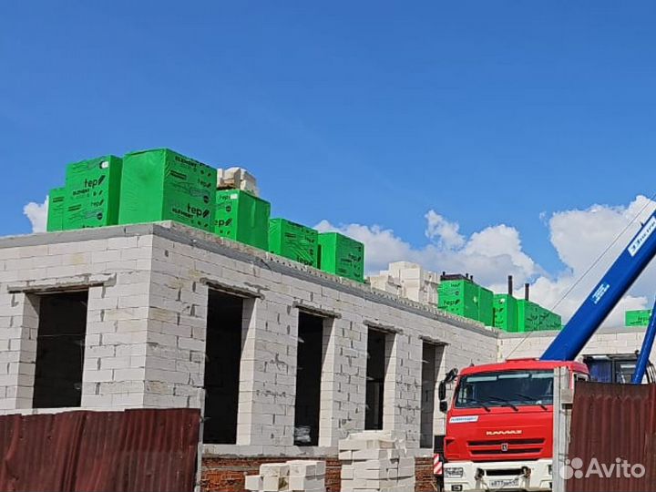 Газобетонные блоки