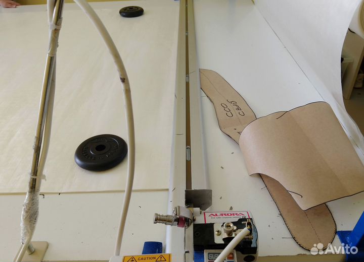 Баллистика в напашник стандартный Wolf Pack