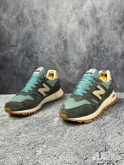 Мужские кроссовки New Balance 1300 Lux кочество